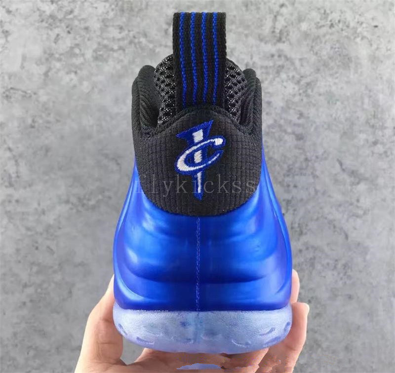 Air Foamposite One Royal Blue